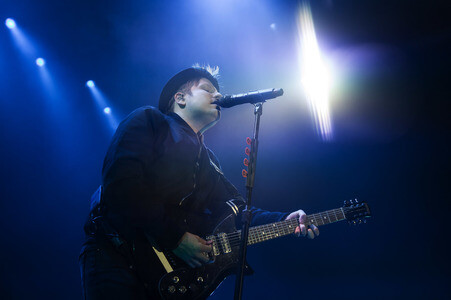 Konzert von Fall Out Boy in Berlin