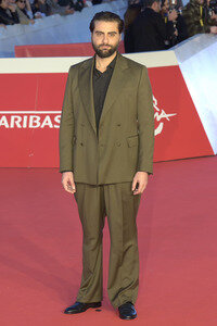 Filmpremiere 'Il falsario', Internationales Filmfestival Rom 2025