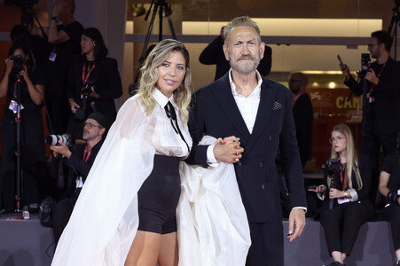 Filming Italy Venice Award, Internationale Filmfestspiele von Venedig 2025