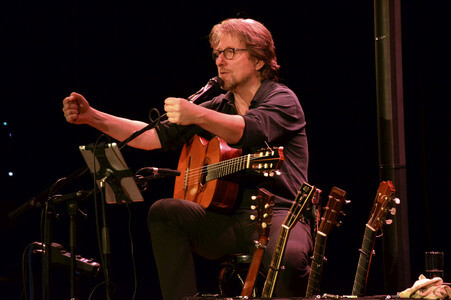 Konzert von Michael Fitz in Haar