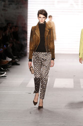 Marc Cain Fashion Show, Berlin Fashion Week Autumn/Winter 2015