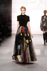 Marc Cain Fashion Show, Berlin Fashion Week Autumn/Winter 2015