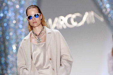 Marc Cain Fashion Show, Berlin Fashion Week Spring/Summer 2015