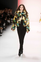 Anja Gockel Fashion Show, Berlin Fashion Week Autumn/Winter 2015