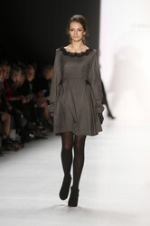Guido Maria Kretschmer Fashion Show, Berlin Fashion Week Autumn/Winter 2015