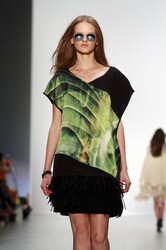 Laurel Fashion Show, Berlin Fashion Week Spring/Summer 2015