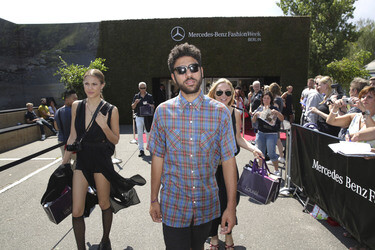 Laurel Fashion Show, Berlin Fashion Week Spring/Summer 2015