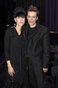 Esther Perbandt Fashion Show auf der Mercedes-Benz Fashion Week Berlin Autumn/Winter 2017