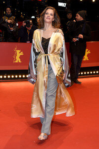 'In den Gängen' Premiere, Berlinale 2018