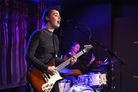 Konzert von Ida Gard in Hannover