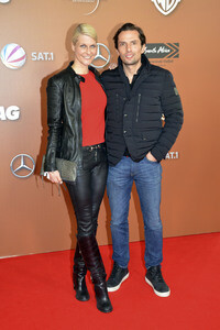 Filmpremiere 'Der geilste Tag' in München