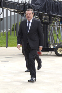 Staatsakt für Hans-Dietrich Genscher in Bonn