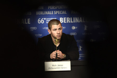 'Goat' Pressekonferenz, Berlinale 2016