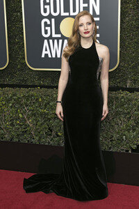 75. Golden Globe Awards in Beverly Hills