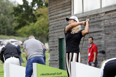 10. GRK Golf Charity Masters 2017 in Leipzig
