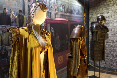 Pre-Opening-Party von 'Game of Thrones: Die Ausstellung' in Berlin