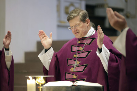 Gottesdienst der Frühjahrsvollversammlung der Deutschen Bischofskonferenz in Würzburg