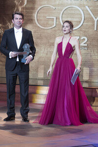 Goya Awards 2018 in Madrid