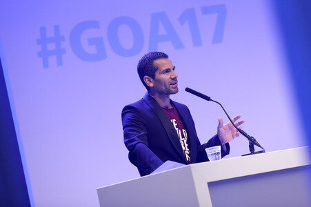 Grimme Online Award 2017 in Köln