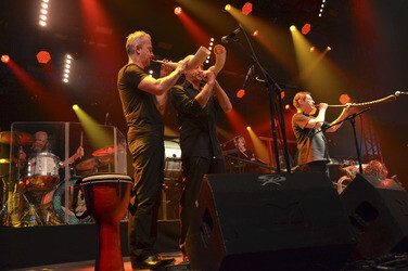 Konzert von Haindling in München