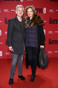 Filmpremiere 'The Hateful 8' in Berlin
