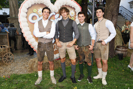 TV Show 'HeidiFest by Heidi Klum' in München