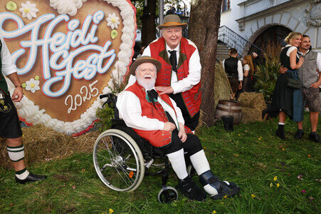 TV Show 'HeidiFest by Heidi Klum' in München