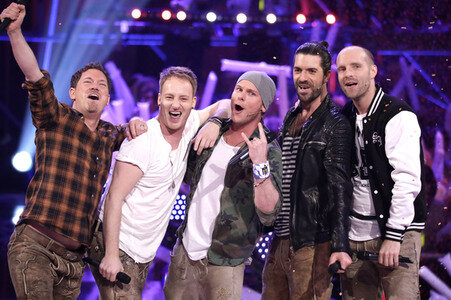 TV-Show 'Heimlich! - Die große Schlager-Überraschung' 2018 in München