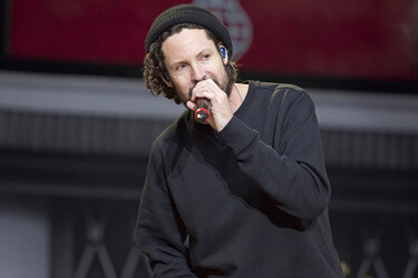 Konzert von Max Herre in Hamburg