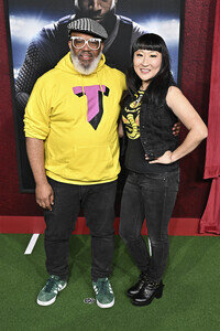 Filmpremiere 'Him - Der Größte aller Zeiten' in Los Angeles