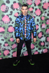 Kenzo x H&M Collection Launch Event in New York