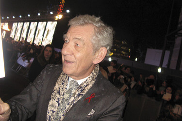 'Der Hobbit: Die Schlacht der fünf Heere' Premiere, London