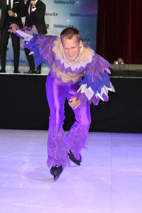 Fototermin zur Holiday on Ice-Show 'Passion' in Berlin