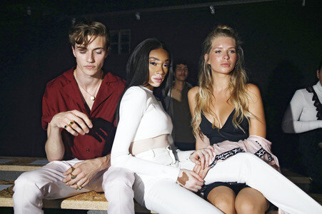 Hugo Fashion Show auf der Berlin Fashion Week Spring/Summer 2019