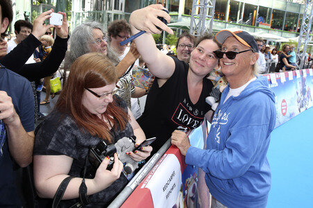 Filmpremiere 'Ice Age - Kollision voraus!' in Berlin