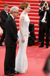 'Irrational Man' Premiere, Cannes Film Festival 2015