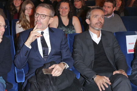 Filmpremiere 'Jacques - Entdecker der Ozeane' in Berlin