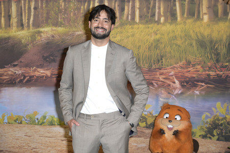 Filmpremiere 'Hoppers' in Rom