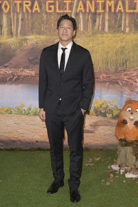 Filmpremiere 'Hoppers' in Rom