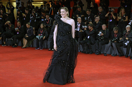 Filmpremiere 'Jay Kelly', Internationale Filmfestspiele von Venedig 2025