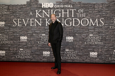 Serienpremiere 'A Knight of the Seven Kingdoms' in Rom