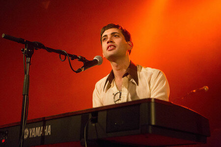 Konzert von Kitty, Daisy & Lewis in Hamburg