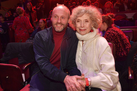 Circus Krone Premiere 'Ich.Du.Wir.Krone' in München