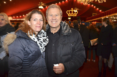 'Evolution' Weltpremiere im Circus Krone, München