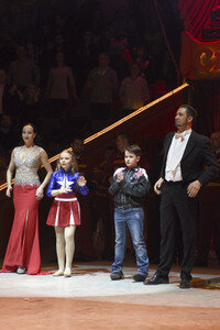 Circus Krone Premiere in München