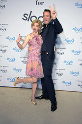'Kylie Minogue for sloggi' Launch Party, Berlin