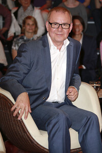 Talkshow 'Markus Lanz' in Hamburg