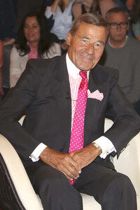 Talkshow 'Markus Lanz' in Hamburg