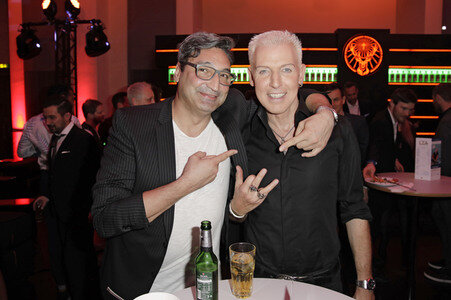 PRG Live Entertainment Award 2018 in Frankfurt