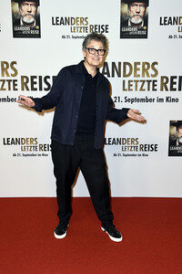 Filmpremiere 'Leanders letzte Reise' in Berlin